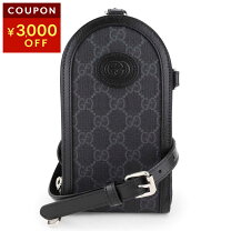 楽天市場】gucci ショルダーバッグ ブラックの通販