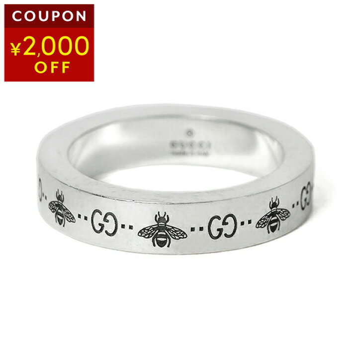 楽天市場】【最大5,000円OFFクーポン対象】グッチ リング GUCCI GG＆  