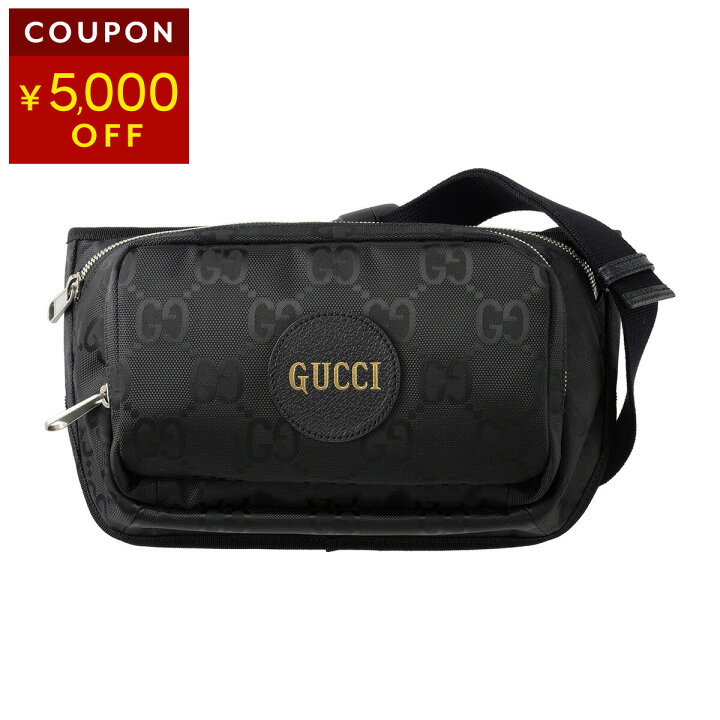 楽天市場】グッチ ウエストバッグ・ボディバッグ GUCCI グッチ オフザ 