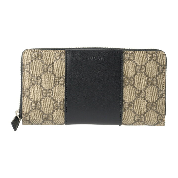 楽天市場】グッチ 長財布(ラウンドファスナー) GUCCI GGスプリーム 