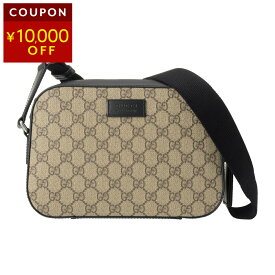 グッチ ショルダーバッグ GUCCI GGスプリーム 779880 K5RLN 9769 メンズ ベージュ ブラック【10,000円OFF★決算クーポン】