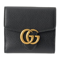 楽天市場】gucci 財布 ggマーモント（形状（財布）二つ折り財布）の通販