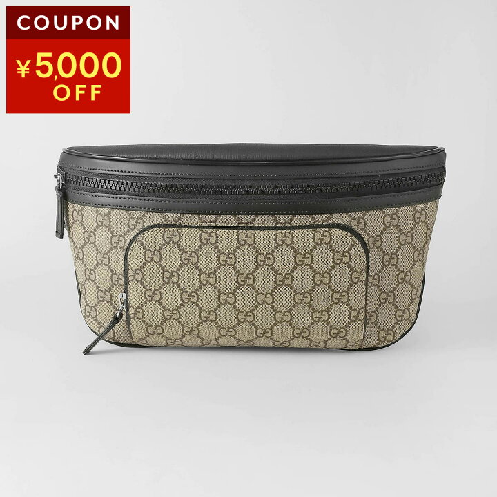 楽天市場】グッチ ウエストバッグ・ボディバッグ GUCCI GG スプリーム 