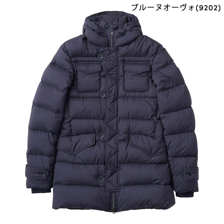 楽天市場】ヘルノ ダウンジャケット HERNO レジェンド PI004ULE 12456Z