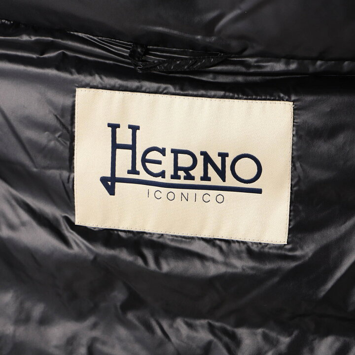 楽天市場】ヘルノ ダウンジャケット HERNO イコニコ PI0043DIC 12017Z 