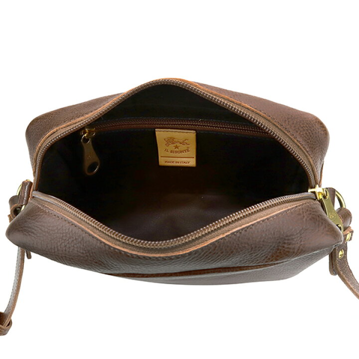 楽天市場】イルビゾンテ ショルダーバッグ IL BISONTE ヘリテージ  