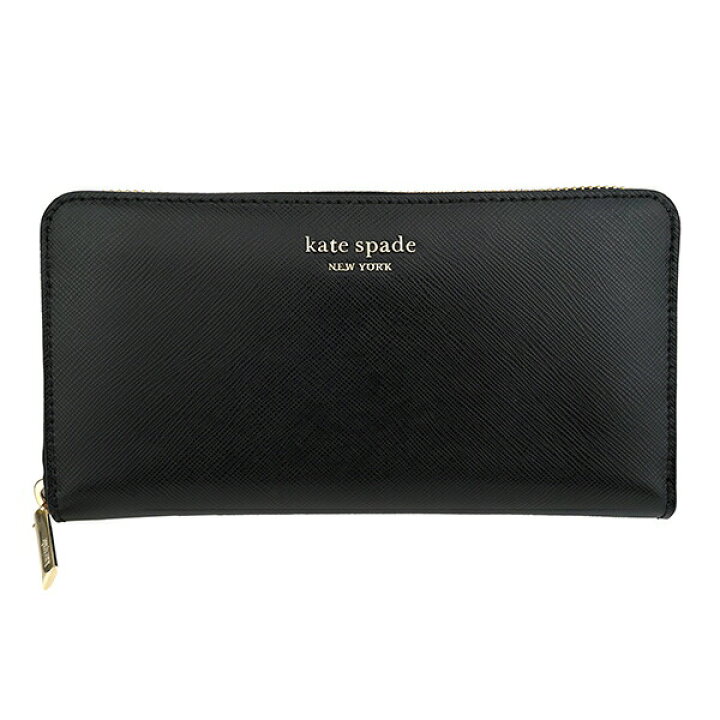 楽天市場】ケイトスペード 長財布(ラウンドファスナー) kate spade 