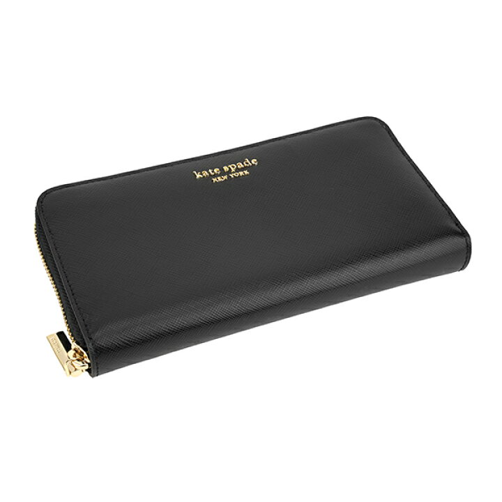 楽天市場】ケイトスペード 長財布(ラウンドファスナー) kate spade 