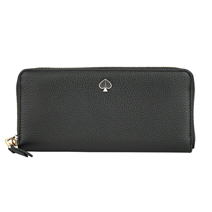 楽天市場】ケイトスペード 長財布(ラウンドファスナー) kate spade 