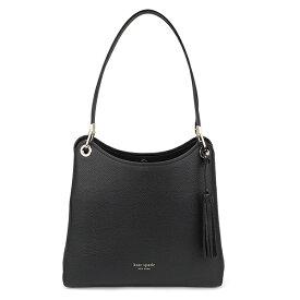 【P5倍5/25限定さらに最大5,000円OFFクーポン】ケイトスペード ショルダーバッグ kate spade ループ PXR00110 001 レディース ブラック 黒