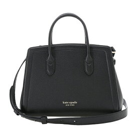 【最大5000円クーポン対象4/26まで】ケイトスペード トートバッグ kate spade ノット PXR00398 001 レディース ブラック 黒