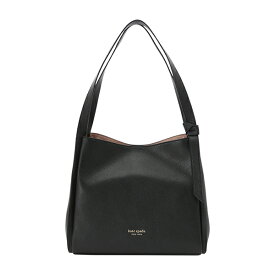 【P5倍6/4 20時～6/5まで★さらに2,000円OFFクーポン対象】ケイトスペード トートバッグ kate spade ノット K4395 001 レディース ブラック 黒