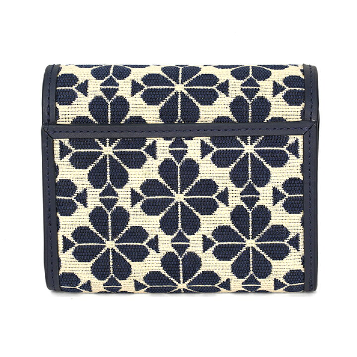 楽天市場】ケイトスペード 3つ折り財布 kate spade スペードフラワー 