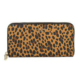 【最大5,000円OFFクーポン対象】ケイトスペード 長財布(ラウンドファスナー) kate spade スペンサー K4540 960 レディース ベージュ系