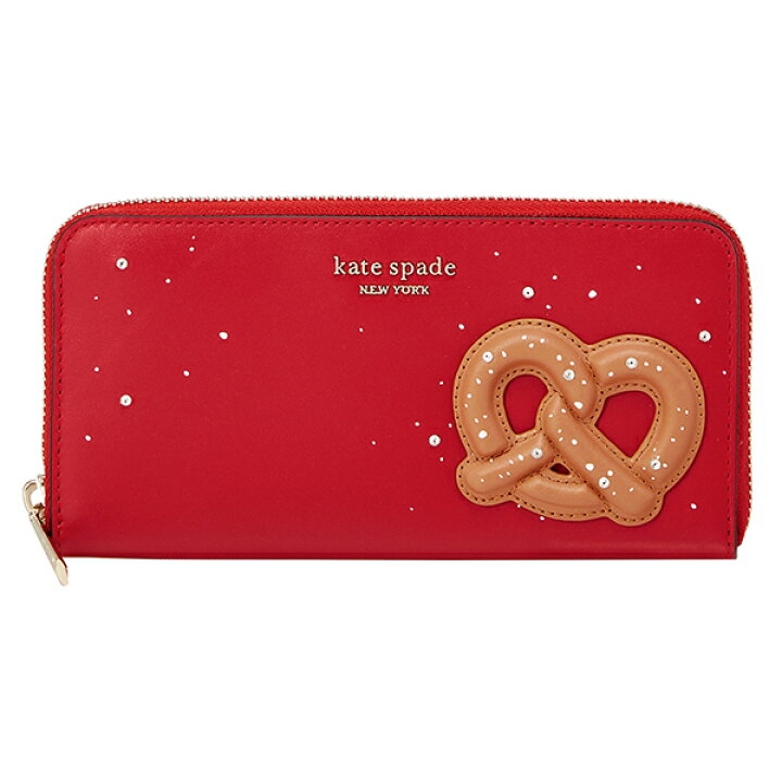 楽天市場】ケイトスペード 長財布(ラウンドファスナー) kate spade 
