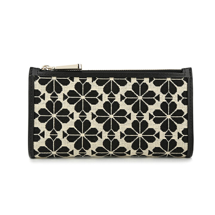 楽天市場】ケイトスペード 長財布 kate spade スペードフラワー 