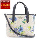 【P5倍1/15限定!さらに1,500円OFF★決算クーポン】ケイトスペード ハンドバッグ kate spade スペードフラワー KL002 960 レディース ベージュ