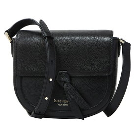 【P5倍5/25限定さらに最大5,000円OFFクーポン】ケイトスペード ショルダーバッグ kate spade ノット PXR00507 001 レディース ブラック 黒