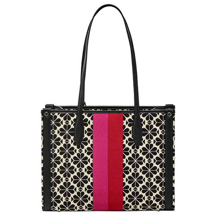 楽天市場】ケイトスペード トートバッグ kate spade スペードフラワー 
