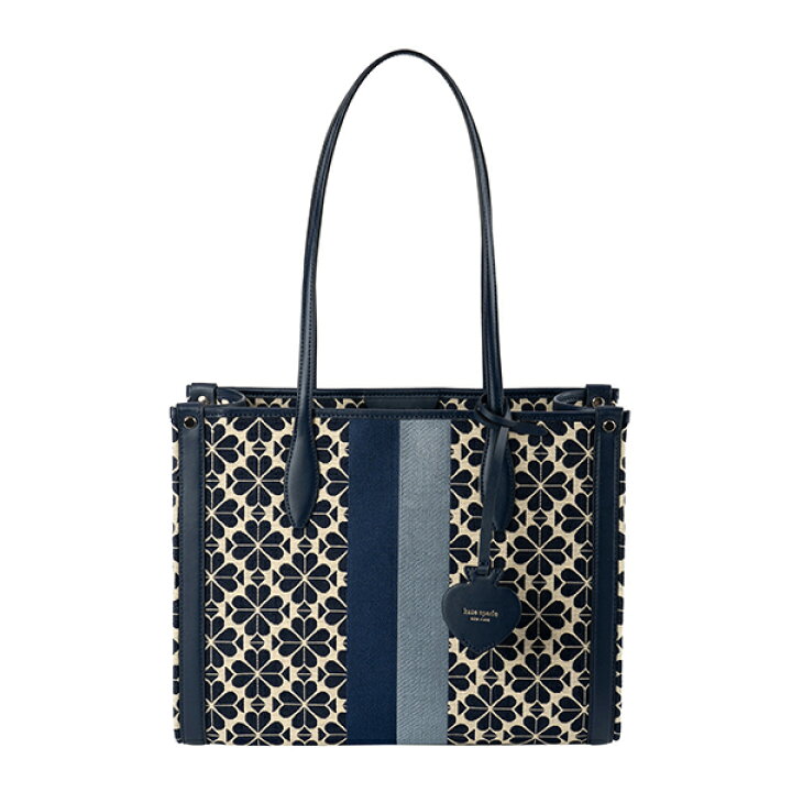 楽天市場】ケイトスペード トートバッグ kate spade スペードフラワー 