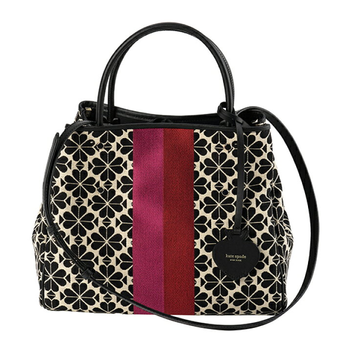楽天市場】ケイトスペード トートバッグ kate spade スペードフラワー  