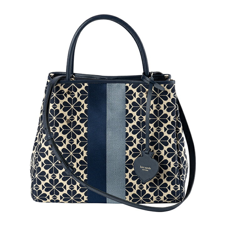 楽天市場】ケイトスペード トートバッグ kate spade スペードフラワー 