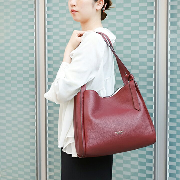 楽天市場】ケイトスペード トートバッグ kate spade ノット K4395 602  