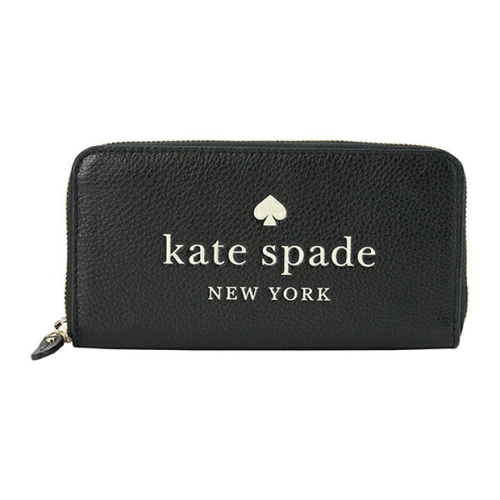 楽天市場】ケイトスペード 長財布(ラウンドファスナー) kate spade 
