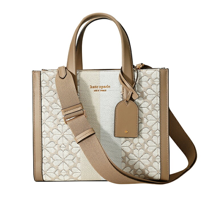 楽天市場】ケイトスペード ハンドバッグ kate spade スペードフラワー  