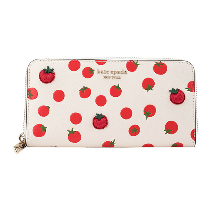 楽天市場】ケイトスペード 長財布(ラウンドファスナー) kate spade 