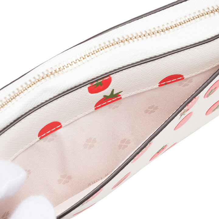楽天市場】ケイトスペード 長財布(ラウンドファスナー) kate spade 