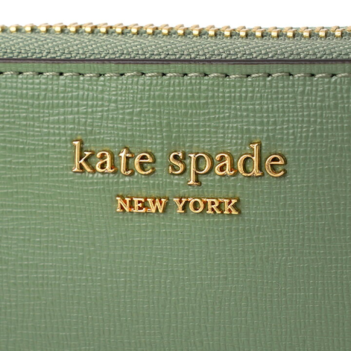 楽天市場】ケイトスペード 長財布(ラウンドファスナー) kate spade 