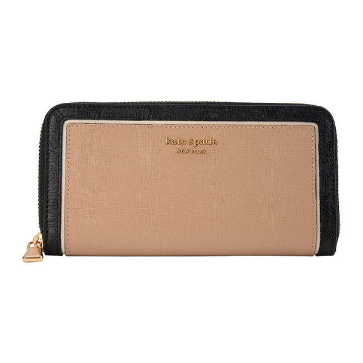 楽天市場】ケイトスペード 長財布(ラウンドファスナー) kate spade 