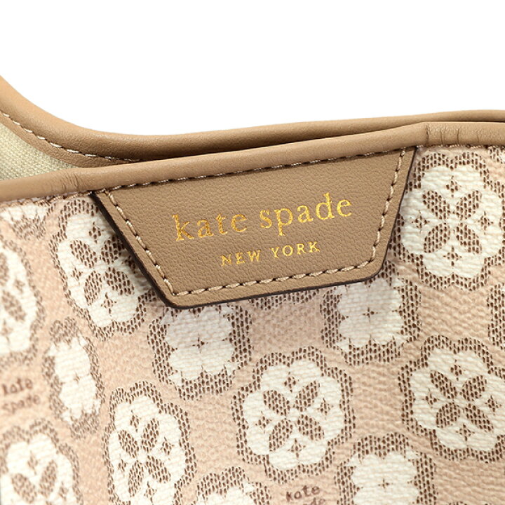 楽天市場】ケイトスペード トートバッグ kate spade スペードフラワー 
