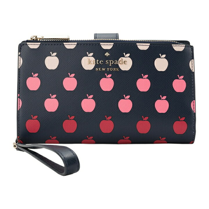楽天市場】ケイトスペード 長財布 kate spade ステイシー K9130 960 