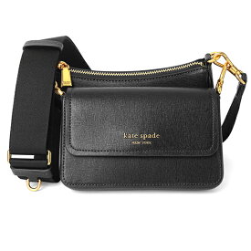 【最大5,000円OFFクーポン】ケイトスペード ショルダーバッグ kate spade モーガン K9997 001 BLK レディース ブラック 黒