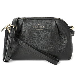 【P5倍5/25限定さらに最大5,000円OFFクーポン】ケイトスペード ショルダーバッグ kate spade ダンプリン KA576 001 BLK レディース ブラック 黒