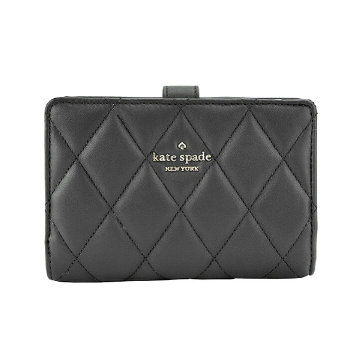 楽天市場】ケイトスペード 2つ折り財布 kate spade キャリー KA591 001 