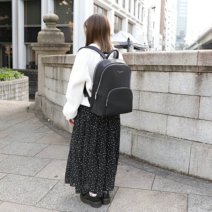 楽天市場】ケイトスペード リュックサック kate spade サム KB335 001  