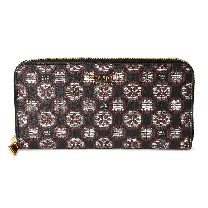 楽天市場】ケイトスペード 長財布(ラウンドファスナー) kate spade 