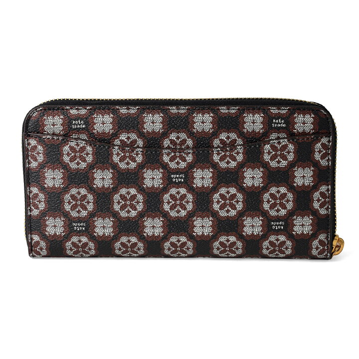楽天市場】ケイトスペード 長財布(ラウンドファスナー) kate spade 