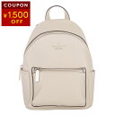 【P5倍1/15限定!さらに1,500円OFF★決算クーポン】ケイトスペード リュックサック kate spade レイラ KB650 250 レディース ベージュ