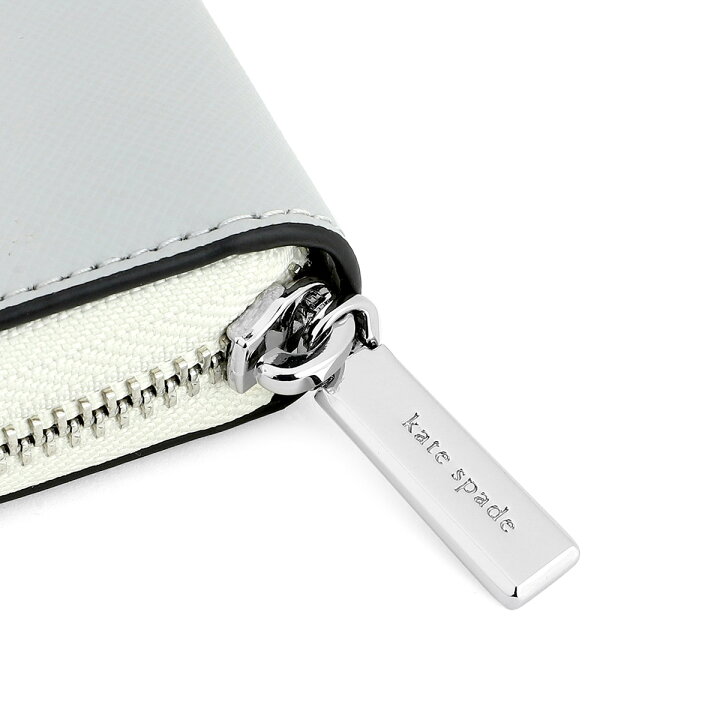 楽天市場】ケイトスペード 長財布(ラウンドファスナー) kate spade 