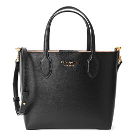 【最大5000円クーポン対象4/23まで】ケイトスペード ショルダーバッグ kate spade ブリーカー KC925 001 レディース ブラック 黒