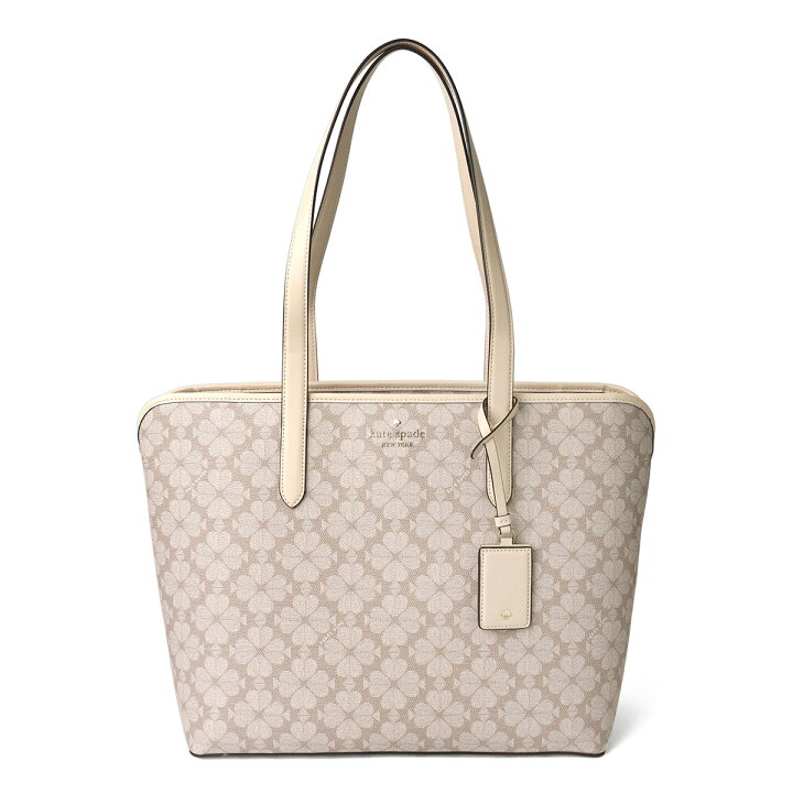 楽天市場】ケイトスペード トートバッグ kate spade スペードフラワー 