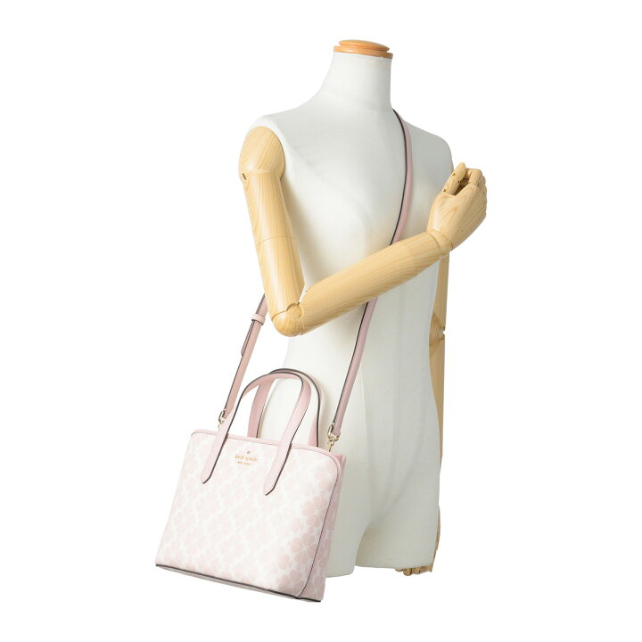 楽天市場】ケイトスペード ハンドバッグ kate spade スペードフラワー 