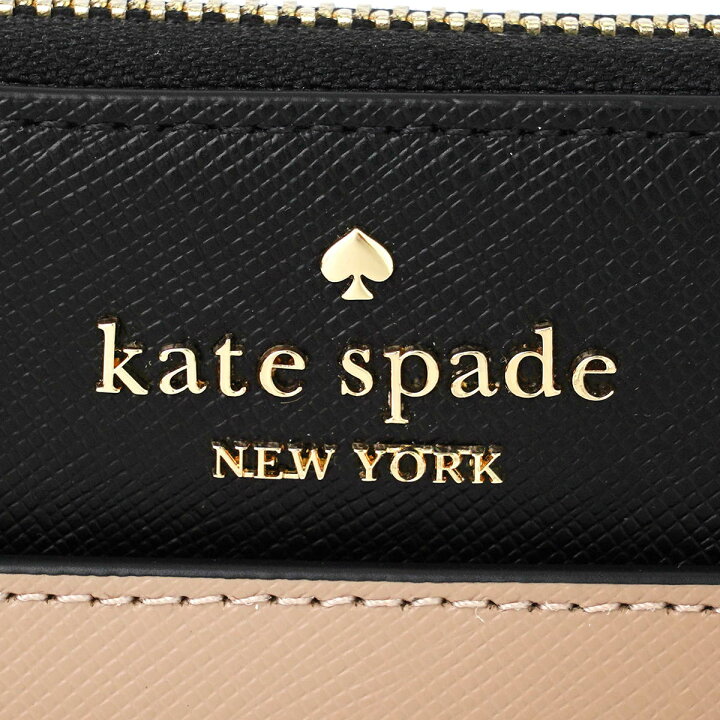 楽天市場】ケイトスペード 長財布(ラウンドファスナー) kate spade 