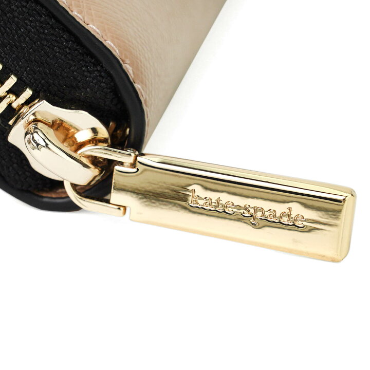 楽天市場】ケイトスペード 長財布(ラウンドファスナー) kate spade 