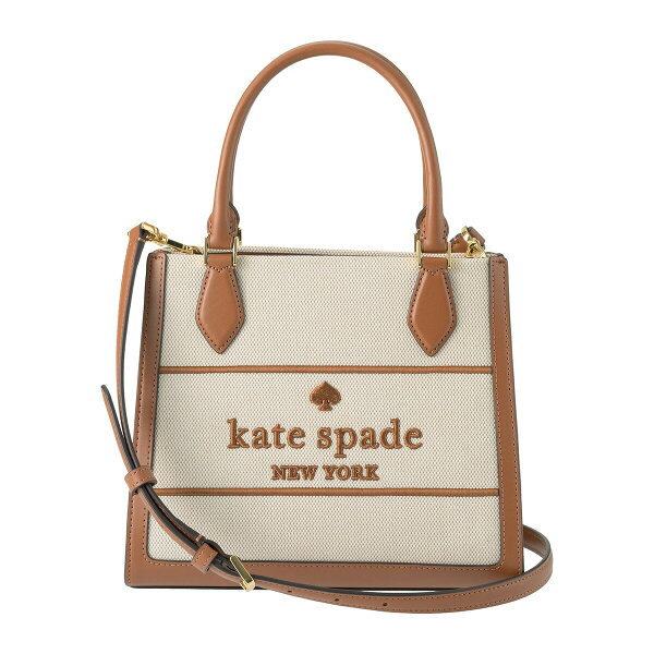 ケイトスペード ショルダーバッグ kate spade エリー KK098 960 レディース ブラウン ベージュ【1万円以上で1,000円OFF★最大5,000円OFFクーポン配布中】