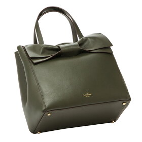 Kate spade handbag katespade PXRU8242378 bag Olive drive OLIVEDRIVE BRIGETTE Brigitte women's LODEN (Roden) dark green bow ribbon 2WAY cute elegant [Kate spade free shipping]